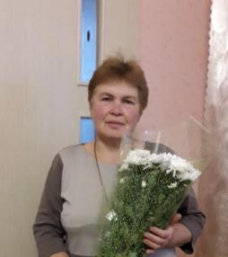 Абросимова Елена Владимировна